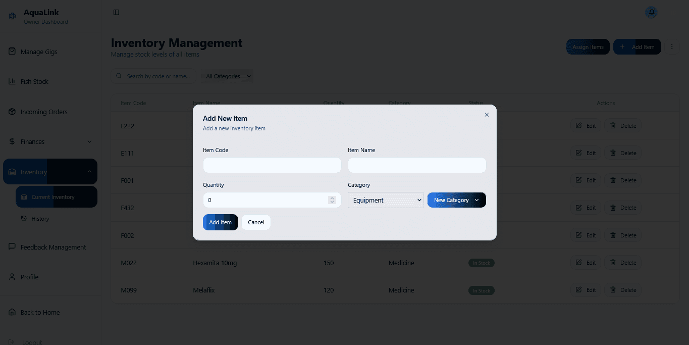 AquaLink screenshot 5