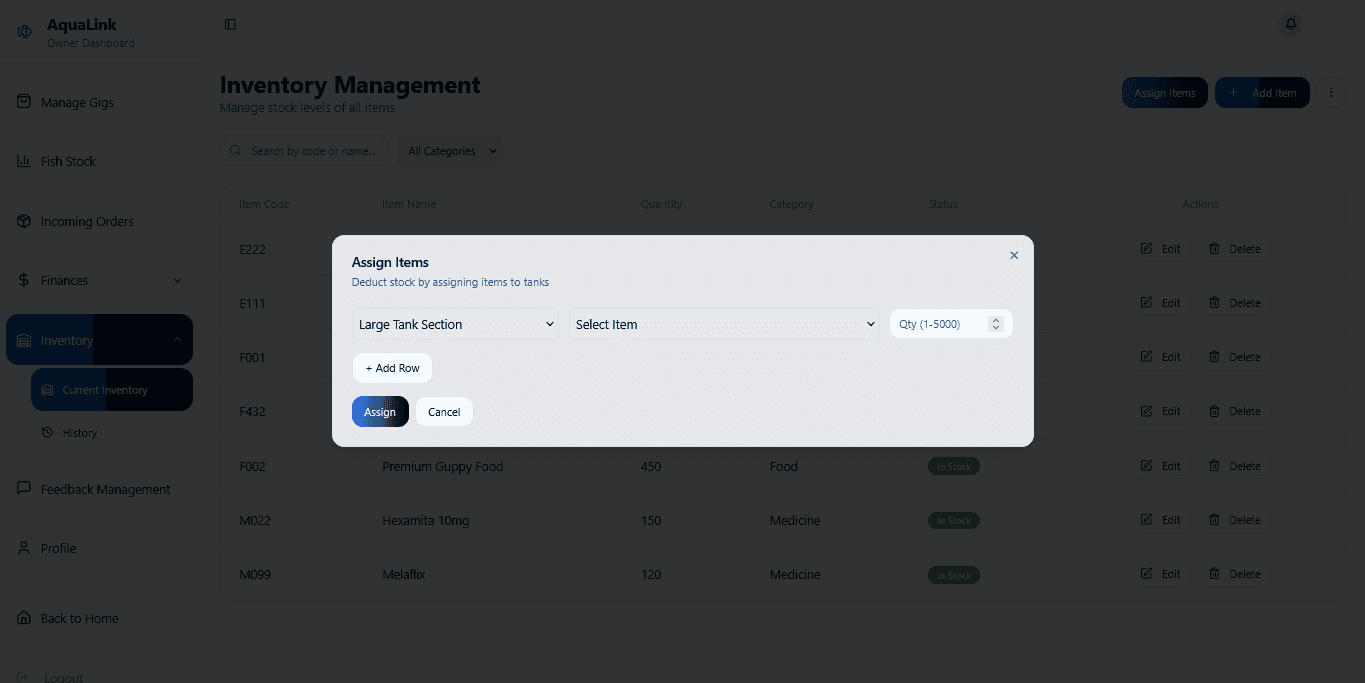 AquaLink screenshot 6