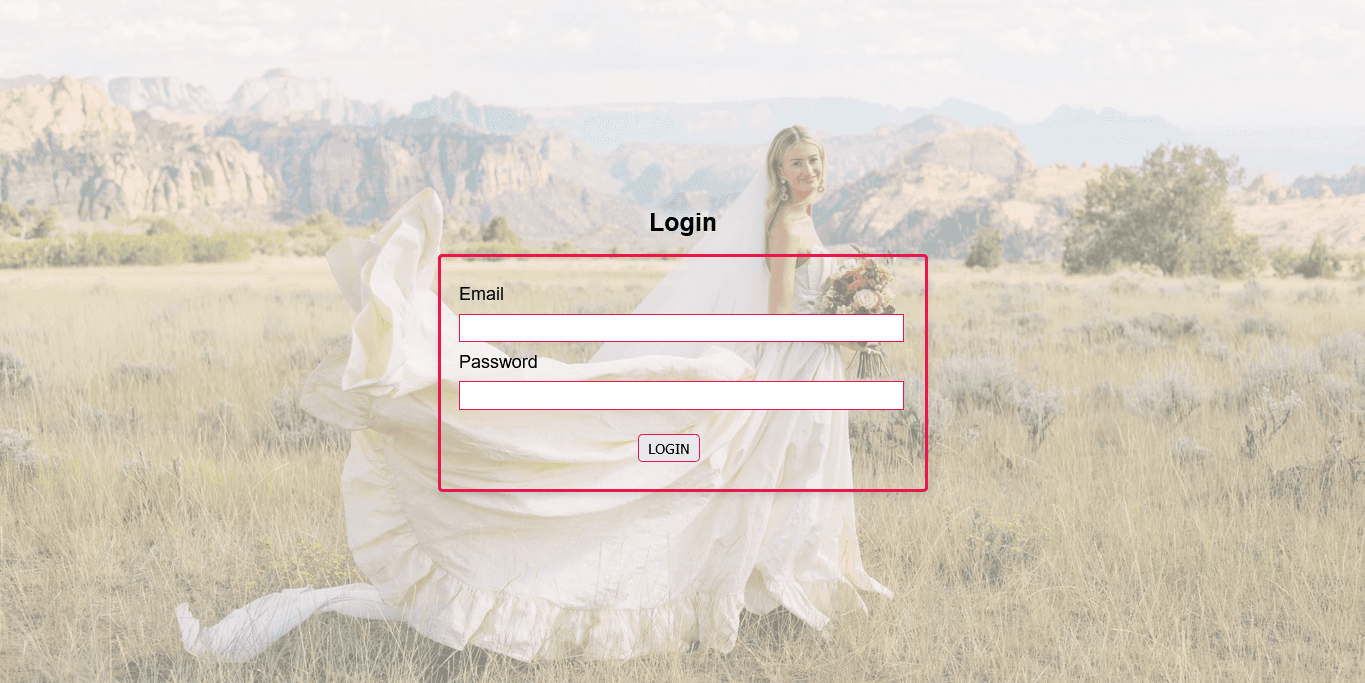 Bridal Dress Renting System screenshot 3